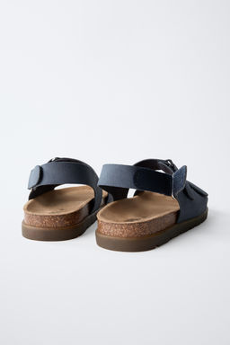 STRAPPY SANDALS - Zara фото 5