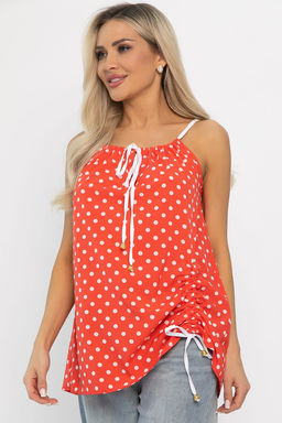 Топ Пикник (красный) Б13748-24М