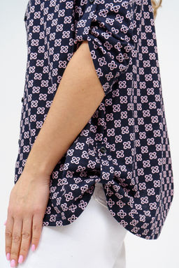 Рубашка Натали 36928 хлопок  фото 35