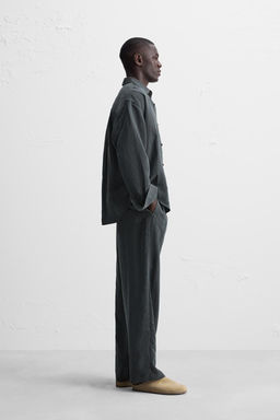 TEXTURED SHIRT - Zara фото 4