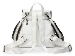 Сумка-рюкзак Lanotti 3333/белый
