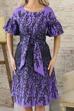 Платье П3-4690/8 - Wisell фото 3