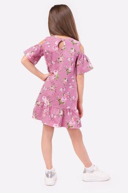 Летнее платье для девочки Happy Fox фото 10