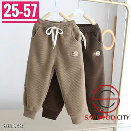 Теплые штаны для детей - Bruno фото 4