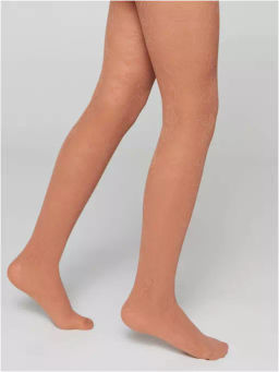 Колготки дет. KETTY 20С-111СП р.104-122 (40/10) - natural