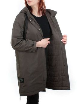 2190 SWAMP Куртка демисезонная женская Parten (50 гр. синтепон) - Fashion фото 8