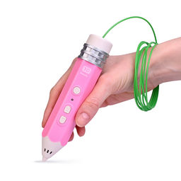 Набор для рисования "Единорог" с 3Д ручкой, в коробке