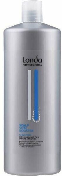 -10% Укрепляющий шампунь Vital booster, 1000 мл Londa - Londa professional фото 2