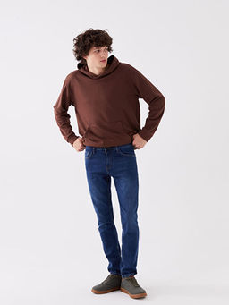 750 Slim Fit Erkek Jean Pantolon