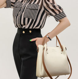 Сумка A-9668-Brown - Ferro фото 9