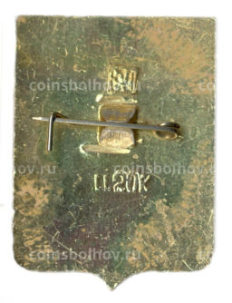 Значок Елец