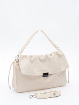 Сумка 58441 beige Velina Fabbiano-Safenta