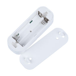 USN-A510 OS/WF WHITE Умный датчик открытия дверей и окон Wi-Fi, на батарейках AAA*2 (н/к). PUSH оповещение. Накладной. Белый. Голосовое управление+приложение UnielSmart. TM Uniel