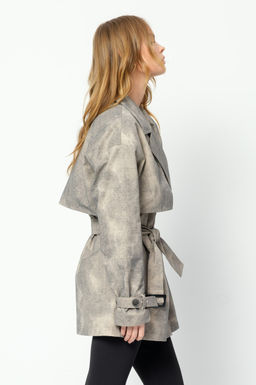 Тренчкот 5903 - Pirs фото 3