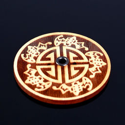 Цена за 3 шт. Святилище для фимиама «Счастливая семья»