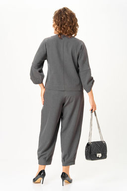 Костюм Michel Chic 1436/1 графит  фото 7