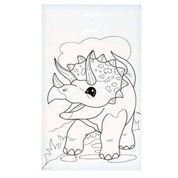 Набор аппликаций Мир динозавров - Школа талантов фото 5