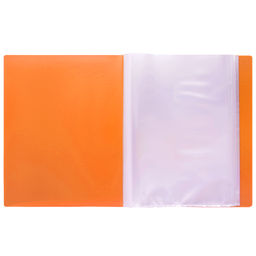 Expert Complete PRISMA NEON Папка с вкладышами 40 л. A4 600 мкм 20 мм эффект 3D 6 шт. оранжевый EC211700012