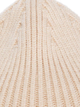Шапка жен. шерсть+виск+каш LB-N88060 beige - Labbra фото 6
