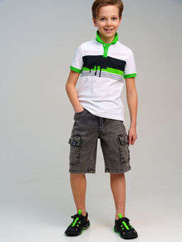 12511088 Шорты джинсовые для мальчиков