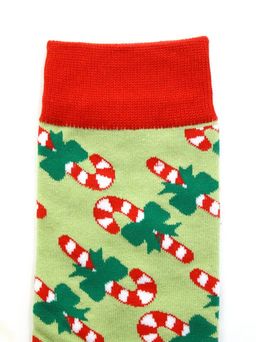 Носки НГ р.35-40 New Year Gifts Леденцы - Krumpy фото 3