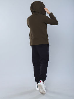 Брюки Бой Т черный - Ладошки фото 11