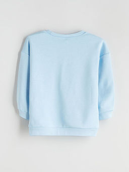 Uzun Kollu Erkek ?ocuk Sweatshirt