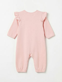 Fiyon Fig?rl? K?z Bebek Tulum