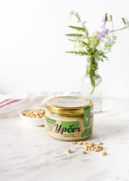 Урбеч из ядра кедрового ореха, 200 г