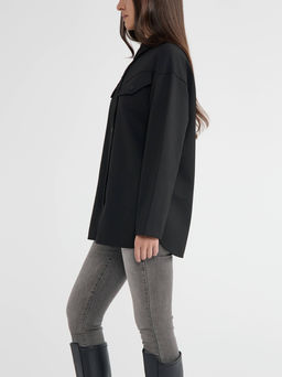 CONTE LJ 2822 Жакет женский black - Conte elegant фото 4