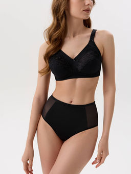 CONTE Бюстгальтер SUPREMA RB7120 черный  фото 5