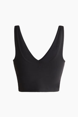 Top de deporte SculptMove con sujetador integrado - H&m фото 11