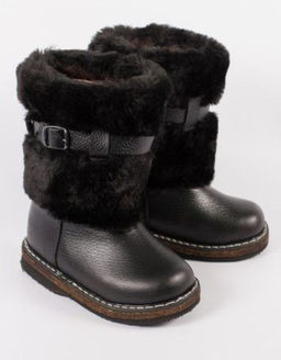 Унты Детские, мальчик, войлочная подошва