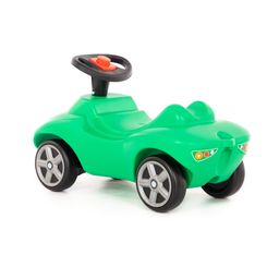 Каталка-автомобиль Полиция со звуковым сигналом - Полесье фото 3