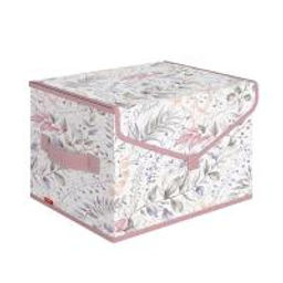 Короб стеллажный с крышкой, малый, 30*25*20 см Valiant  фото 22