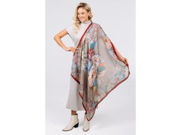 Платок женский Lanotti картина/№25