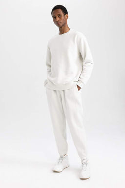 Спортивные штаны DeFactoFit стандартной посадки с эластичной резинкой для бега трусцой  фото 2