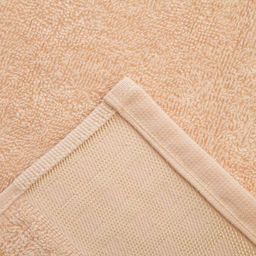 Полотенце махровое LoveLife Square 30х60 см, цвет бежевый,100% хлопок, 360 гр/м2  фото 3
