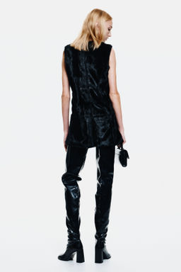 Vestido con cremallera detr?s - H&m фото 6
