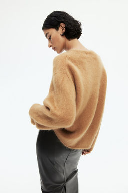 Jersey en mezcla de mohair - H&m фото 4