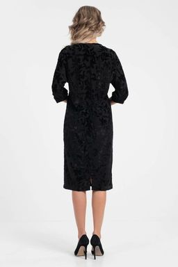 Платье П4-4613 - Wisell фото 12