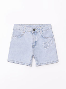 ?i?ek Nak??l? K?z ?ocuk Jean ?ort