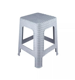 Табурет большой 45см Артлайн серый