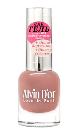 Alvin Dor Лак ГЕЛЬ тон 1608 15мл