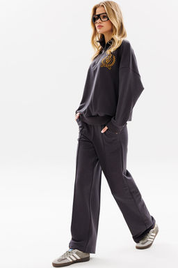 Костюм GO F3077/30-03.170-176 графит - Pirs фото 4