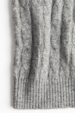 Jersey en punto trenzado - H&m фото 7