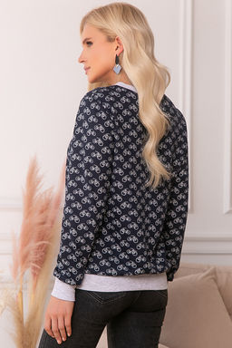 Свитшот 41275 - Avili фото 8