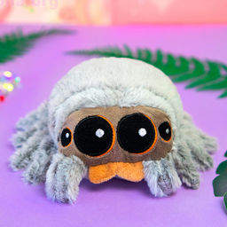 Мягкая игрушка Паучок