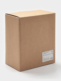 Кокотницы «Церера», набор 2 шт., d=15 см, 500 мл, фарфор, белые