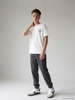 Джоггеры Loose Fit для мальчиков